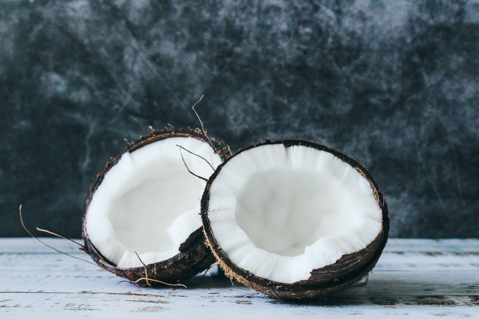 Organic Husked Coconut ₹40/kilogram